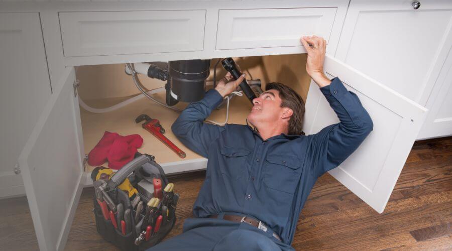 Professional same day plumber in Gilbertville, MA